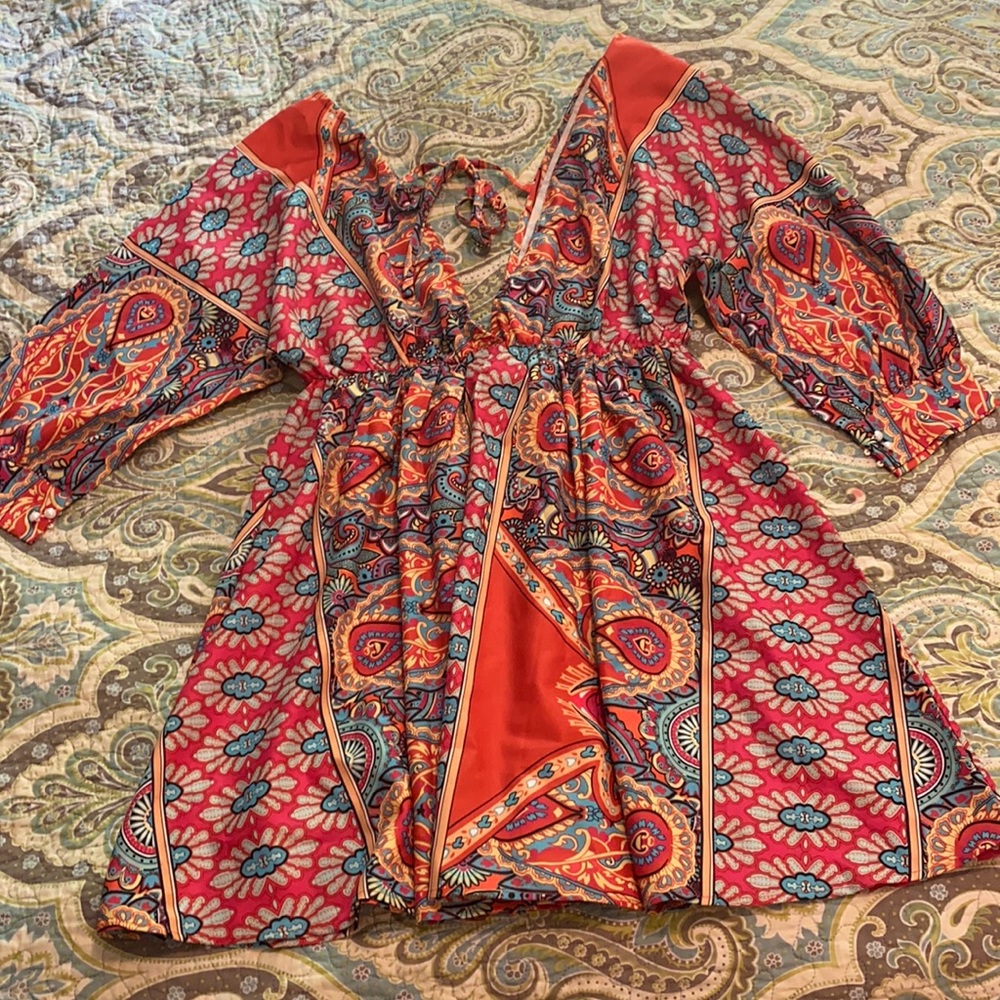 NWOT dress size XL